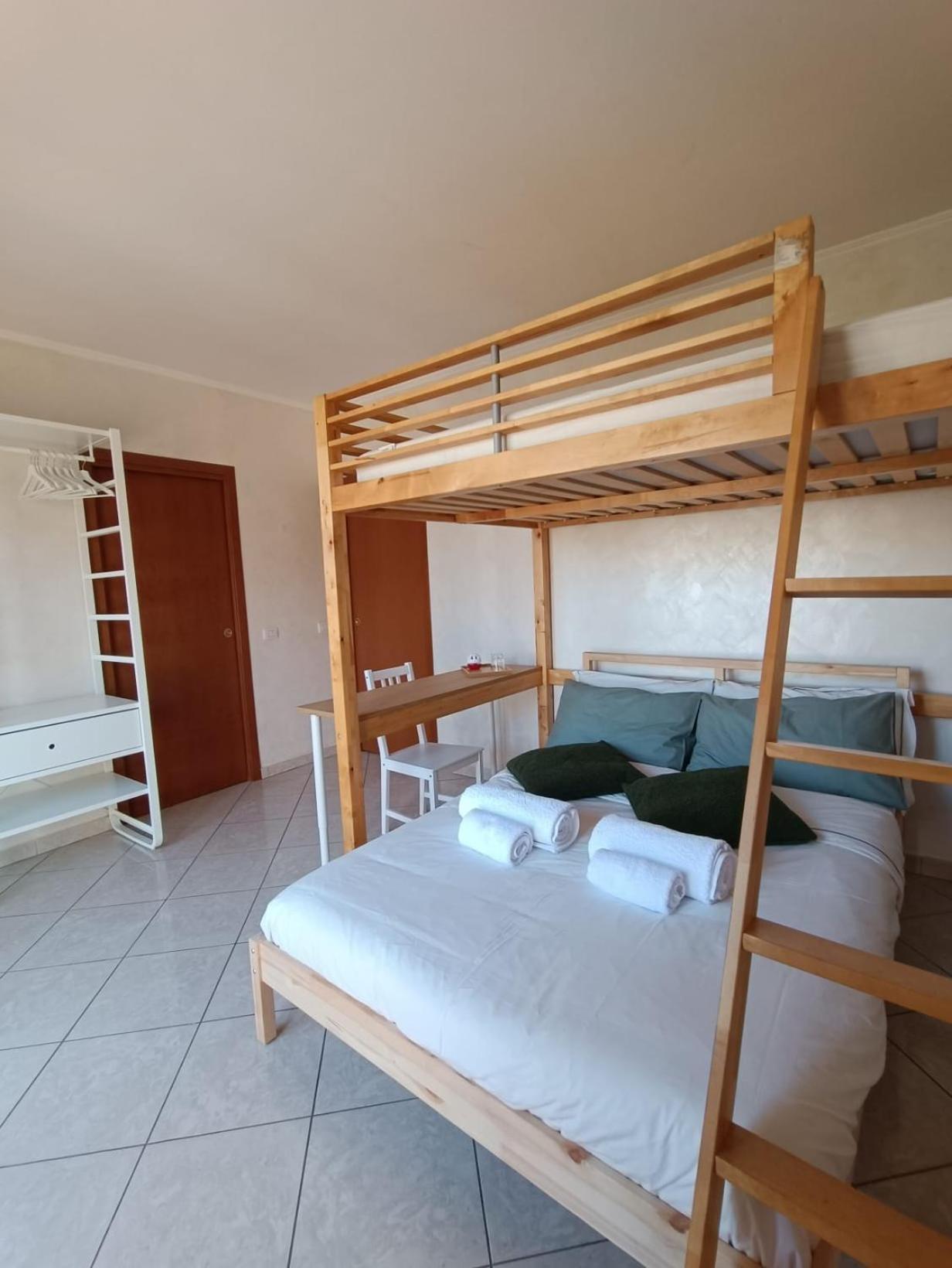 Milanoletto Suite Room Exterior photo